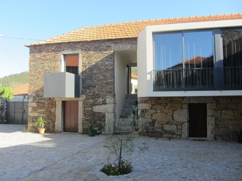 Casa Do * Castelo de Paiva